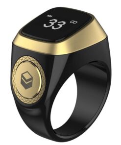 خاتم التسبيح الذكي Zikr Ring