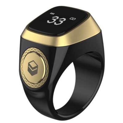 خاتم التسبيح الذكي Zikr Ring